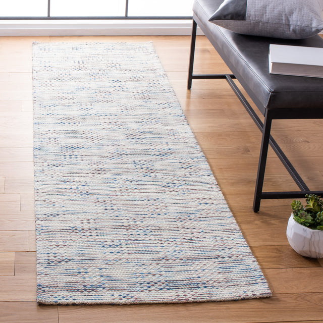 Safavieh Marbella Mrb157M Blue/Beige Area Rug