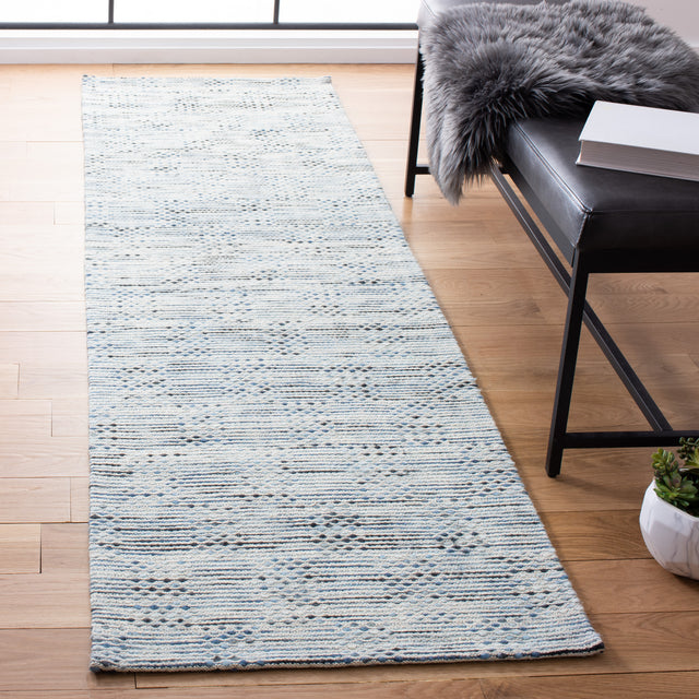 Safavieh Marbella Mrb157N Navy/Beige Area Rug