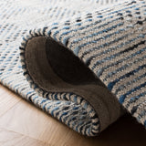 Safavieh Marbella Mrb157N Navy/Beige Rugs.
