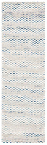 Safavieh Marbella Mrb158N White/Navy Rugs.
