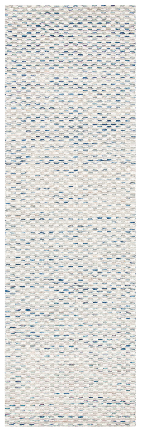 Safavieh Marbella Mrb158N White/Navy Rugs.