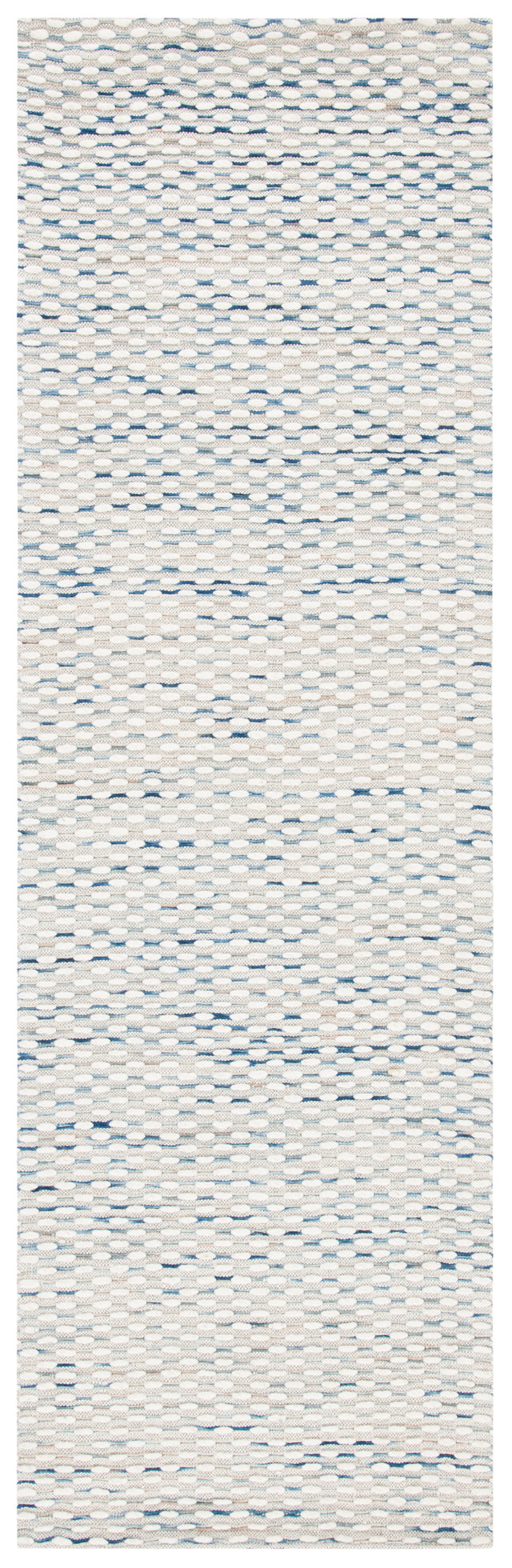 Safavieh Marbella Mrb158N White/Navy Rugs.