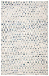 Safavieh Marbella Mrb158N White/Navy Rugs.