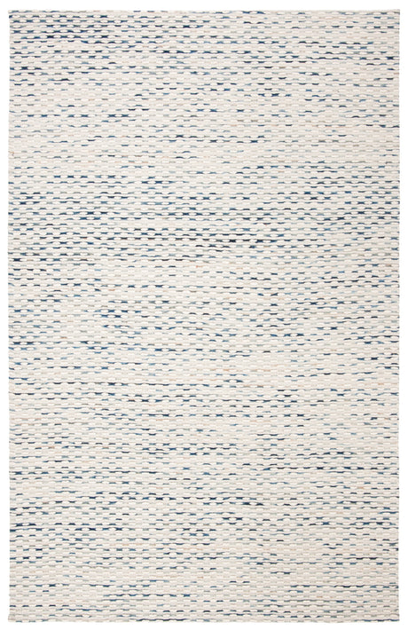 Safavieh Marbella Mrb158N White/Navy Rugs.