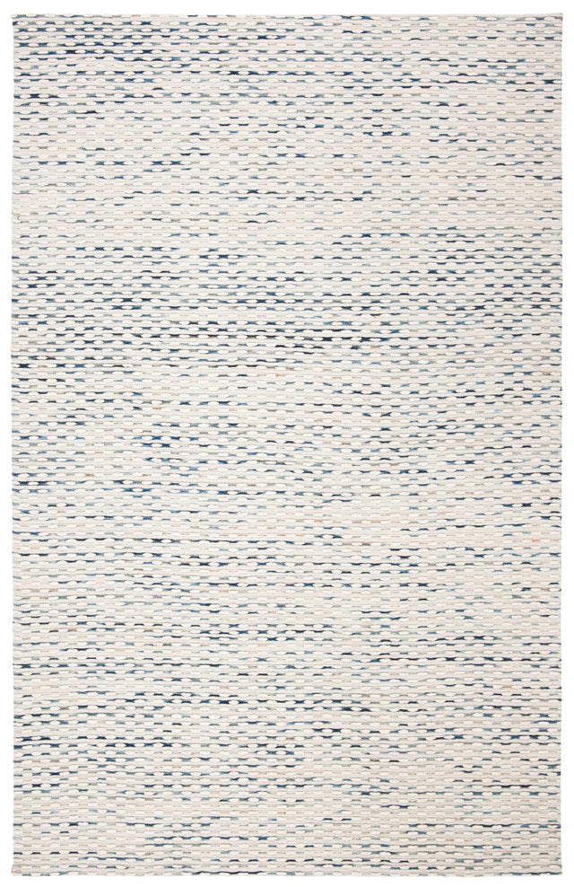 Safavieh Marbella Mrb158N White/Navy Rugs.