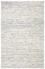 Safavieh Marbella Mrb158N White/Navy Rugs.