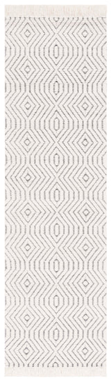 Safavieh Marbella Mrb201A Ivory/Black Rug.