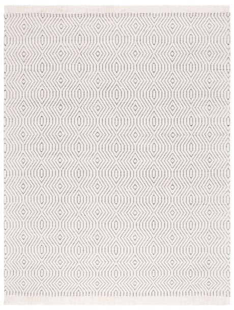 Safavieh Marbella Mrb201A Ivory/Black Rug.