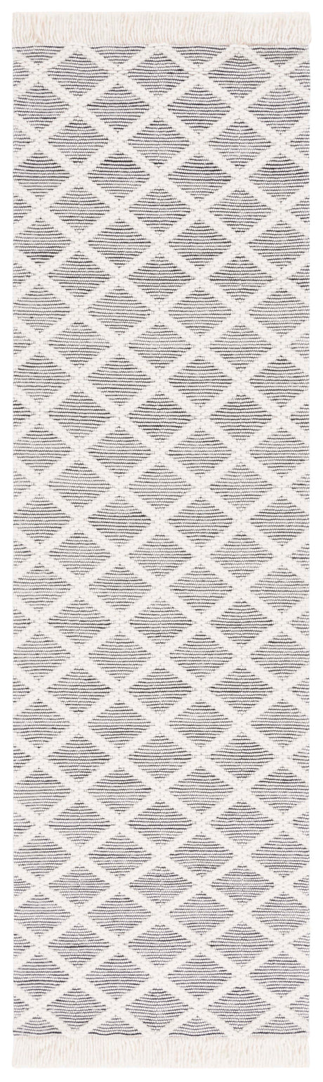 Safavieh Marbella Mrb204A Ivory/Black Rug.