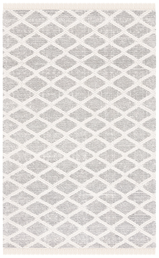 Safavieh Marbella Mrb204A Ivory/Black Rug.