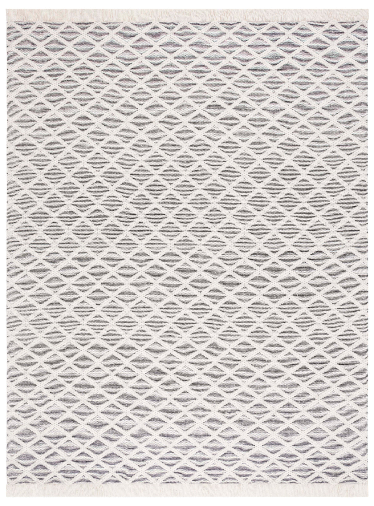 Safavieh Marbella Mrb204A Ivory/Black Rug.