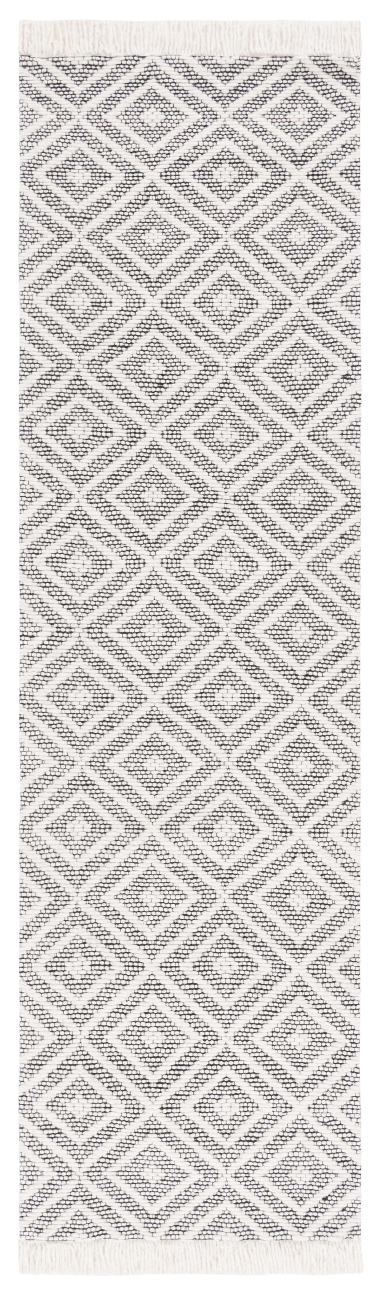 Safavieh Marbella Mrb206Z Ivory/Black Area Rug