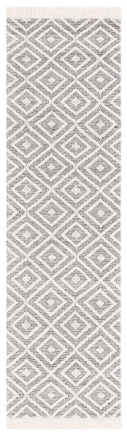 Safavieh Marbella Mrb206Z Ivory/Black Area Rug