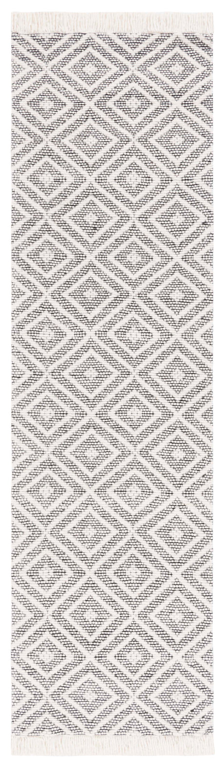 Safavieh Marbella Mrb206Z Ivory/Black Rug.