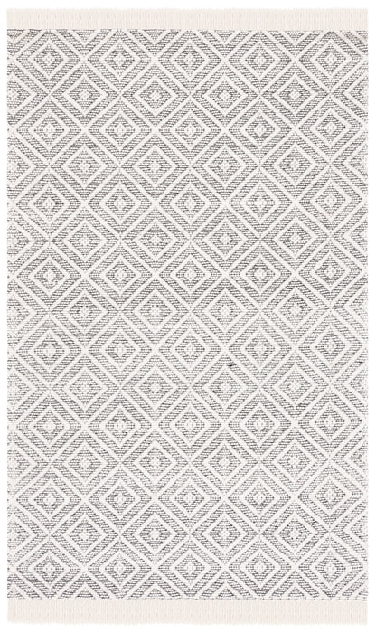 Safavieh Marbella Mrb206Z Ivory/Black Area Rug