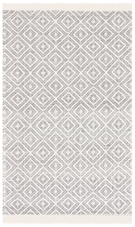 Safavieh Marbella Mrb206Z Ivory/Black Rug.