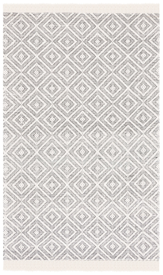 Safavieh Marbella Mrb206Z Ivory/Black Area Rug