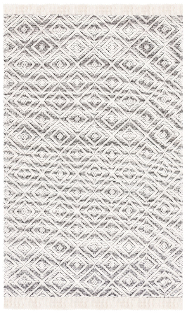 Safavieh Marbella Mrb206Z Ivory/Black Rug.