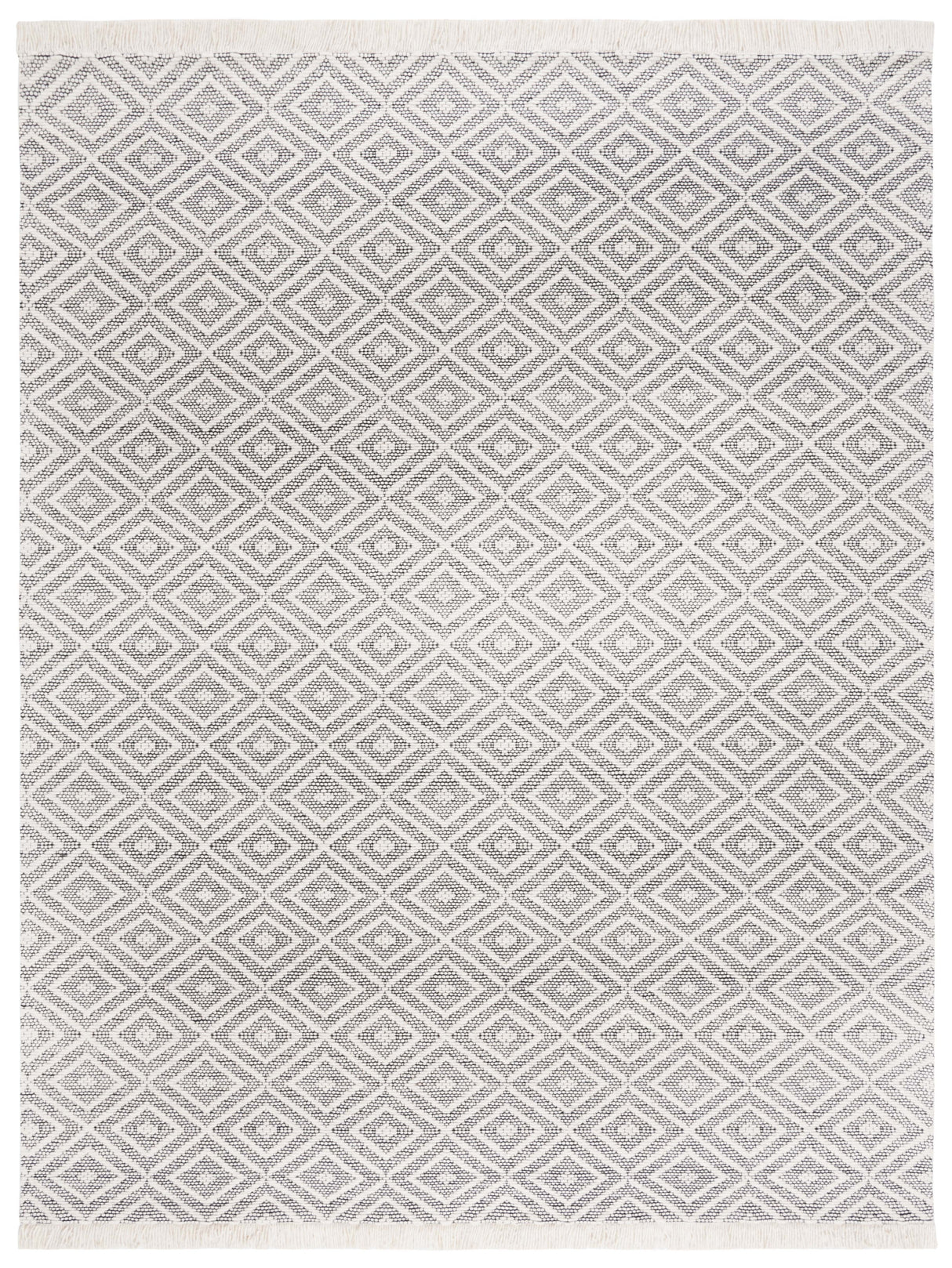 Safavieh Marbella Mrb206Z Ivory/Black Rug.