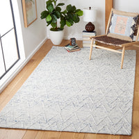 Safavieh Marbella Mrb302M Blue/Ivory Area Rug