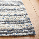 Safavieh Marbella Mrb305A Ivory/Grey Rug.