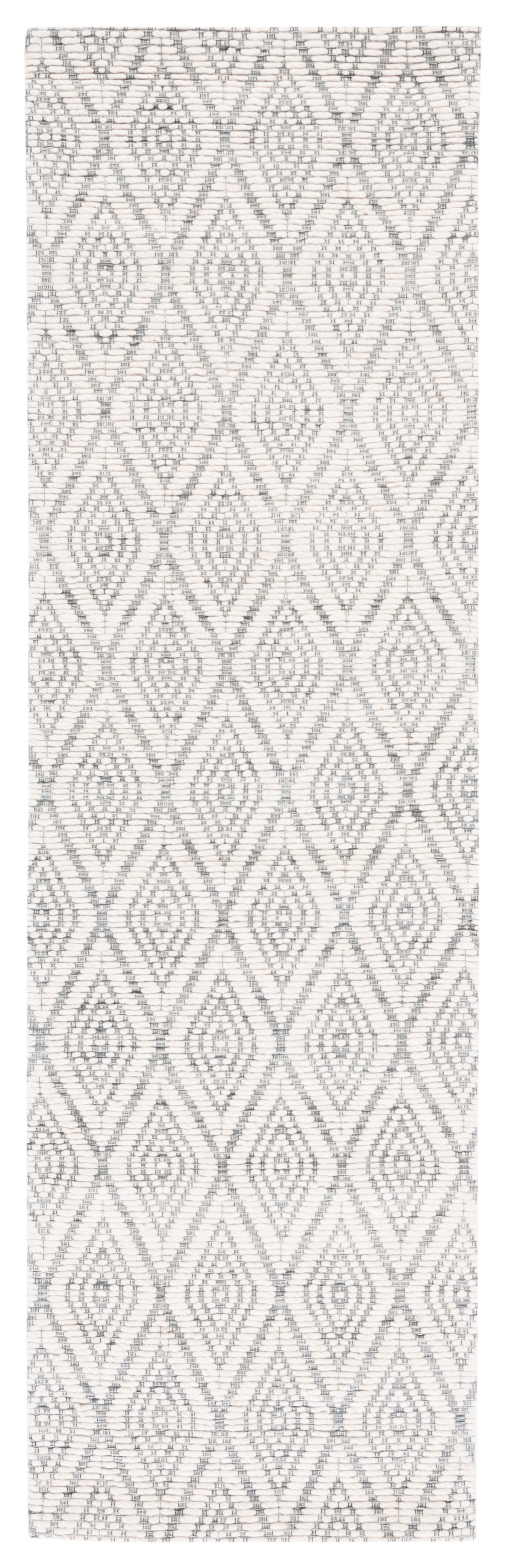 Safavieh Marbella Mrb308G Dark Grey/Ivory Area Rug