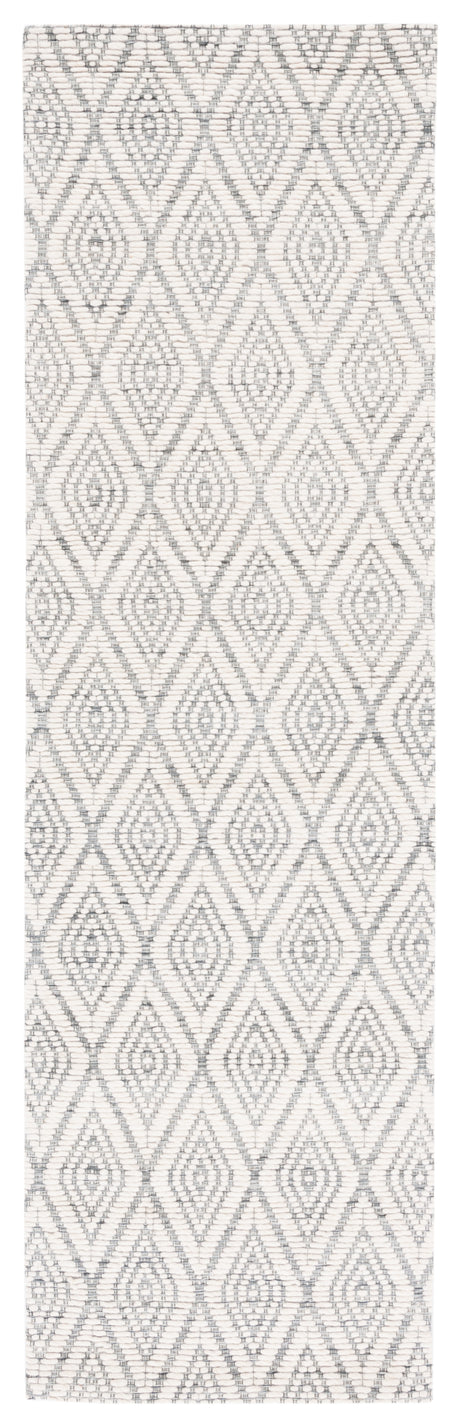 Safavieh Marbella Mrb308G Dark Grey/Ivory Rug.