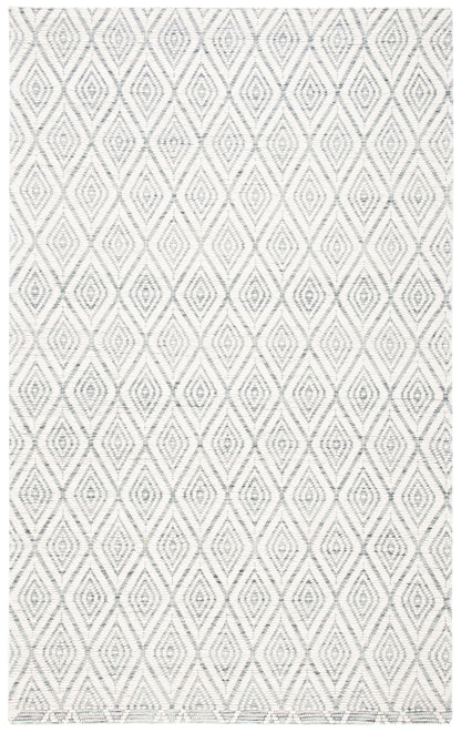 Safavieh Marbella Mrb308G Dark Grey/Ivory Area Rug