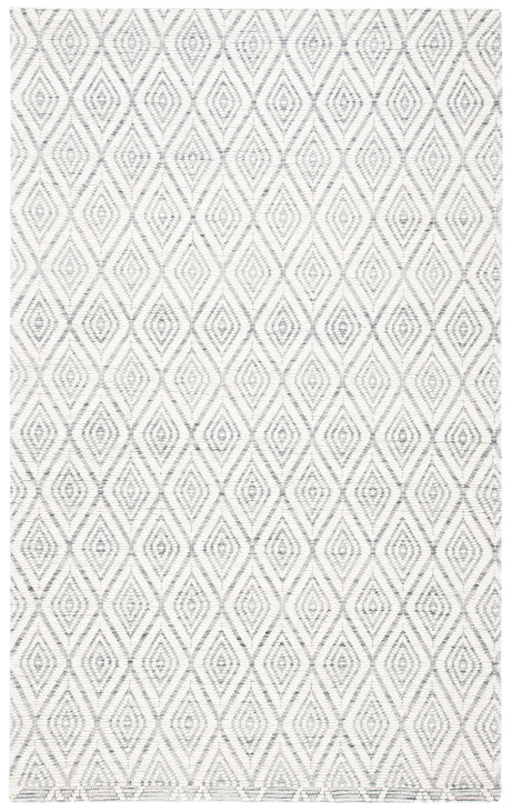 Safavieh Marbella Mrb308G Dark Grey/Ivory Rug.