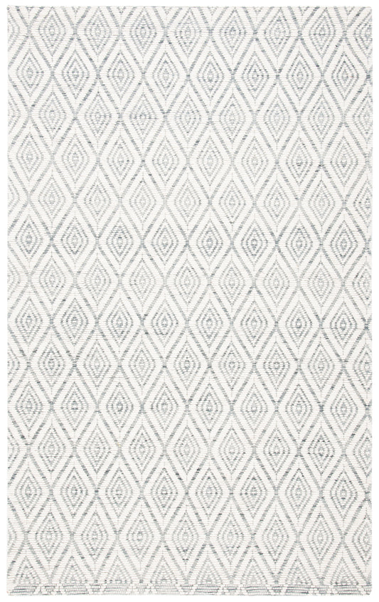 Safavieh Marbella Mrb308G Dark Grey/Ivory Area Rug