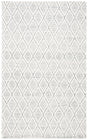 Safavieh Marbella Mrb308G Dark Grey/Ivory Rug.