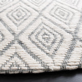Safavieh Marbella Mrb308G Dark Grey/Ivory Rug.