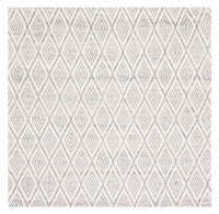 Safavieh Marbella Mrb308G Dark Grey/Ivory Area Rug