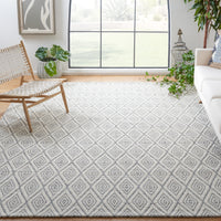 Safavieh Marbella Mrb308G Dark Grey/Ivory Area Rug