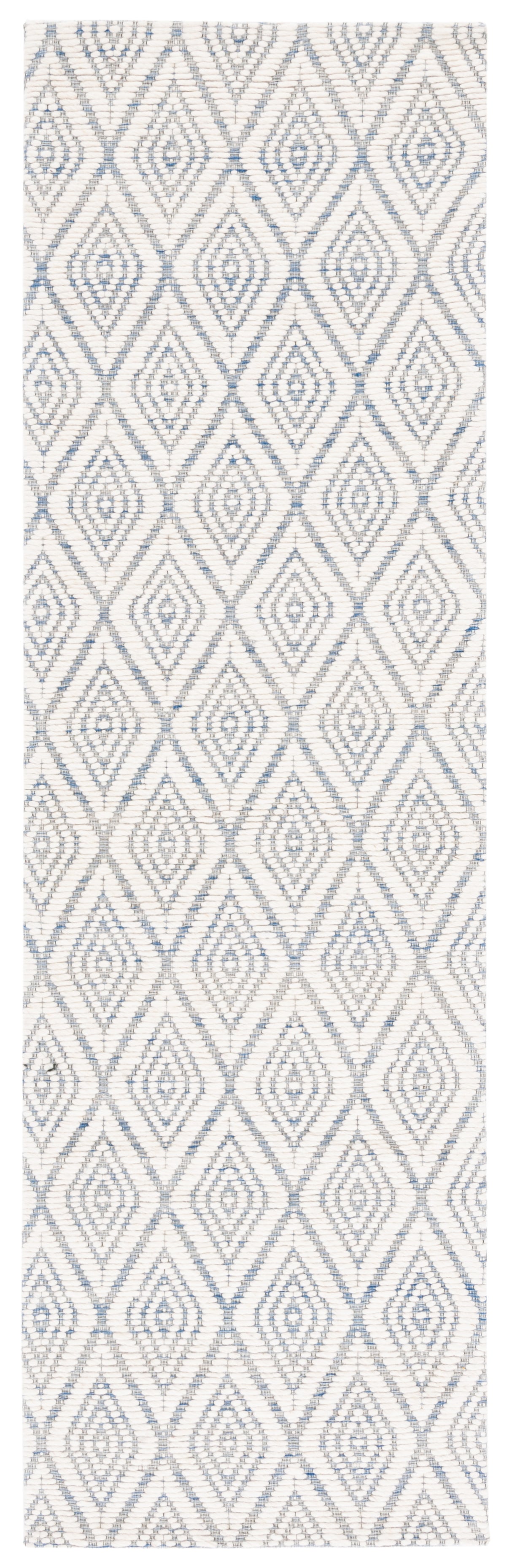 Safavieh Marbella Mrb308M Blue/Ivory Rug.