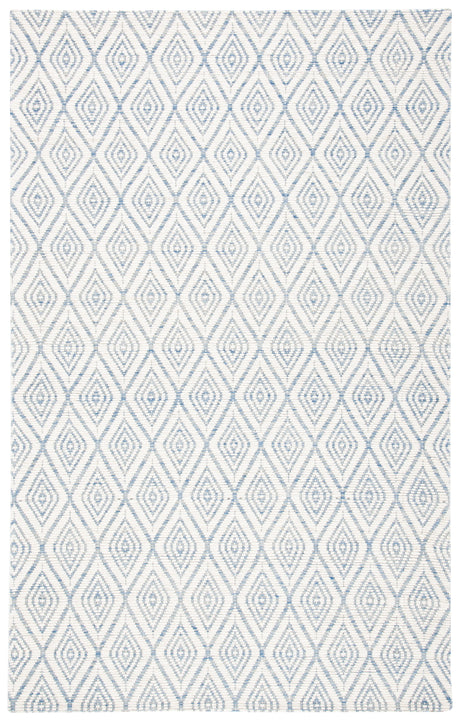 Safavieh Marbella Mrb308M Blue/Ivory Rug.