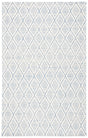 Safavieh Marbella Mrb308M Blue/Ivory Rug.