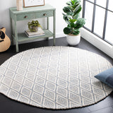 Safavieh Marbella Mrb308M Blue/Ivory Rug.