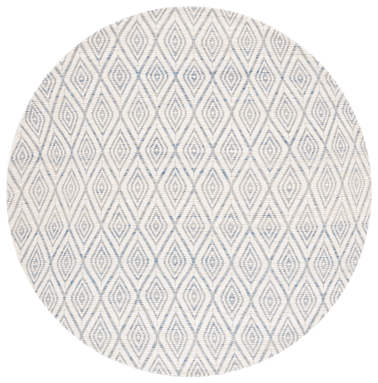 Safavieh Marbella Mrb308M Blue/Ivory Rug.
