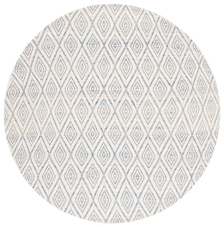 Safavieh Marbella Mrb308M Blue/Ivory Rug.