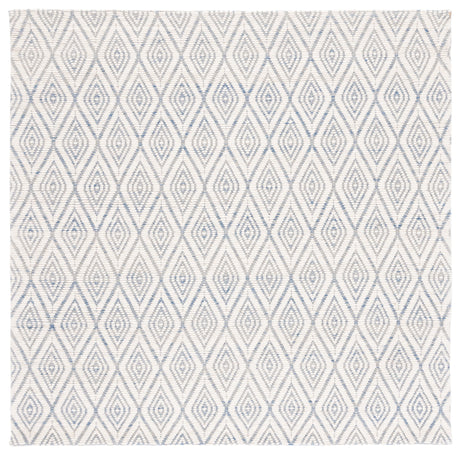 Safavieh Marbella Mrb308M Blue/Ivory Rug.