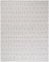 Safavieh Marbella Mrb308M Blue/Ivory Rug.