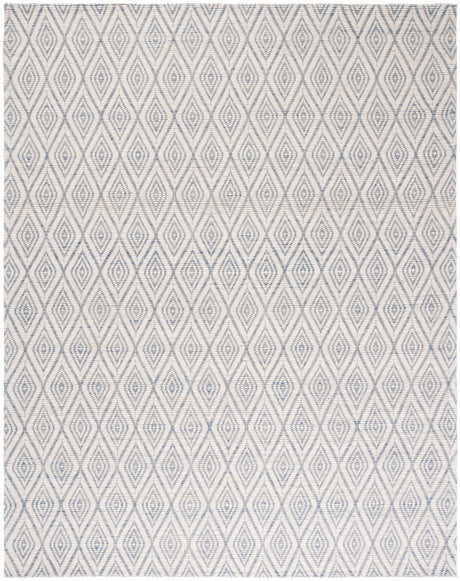 Safavieh Marbella Mrb308M Blue/Ivory Rug.