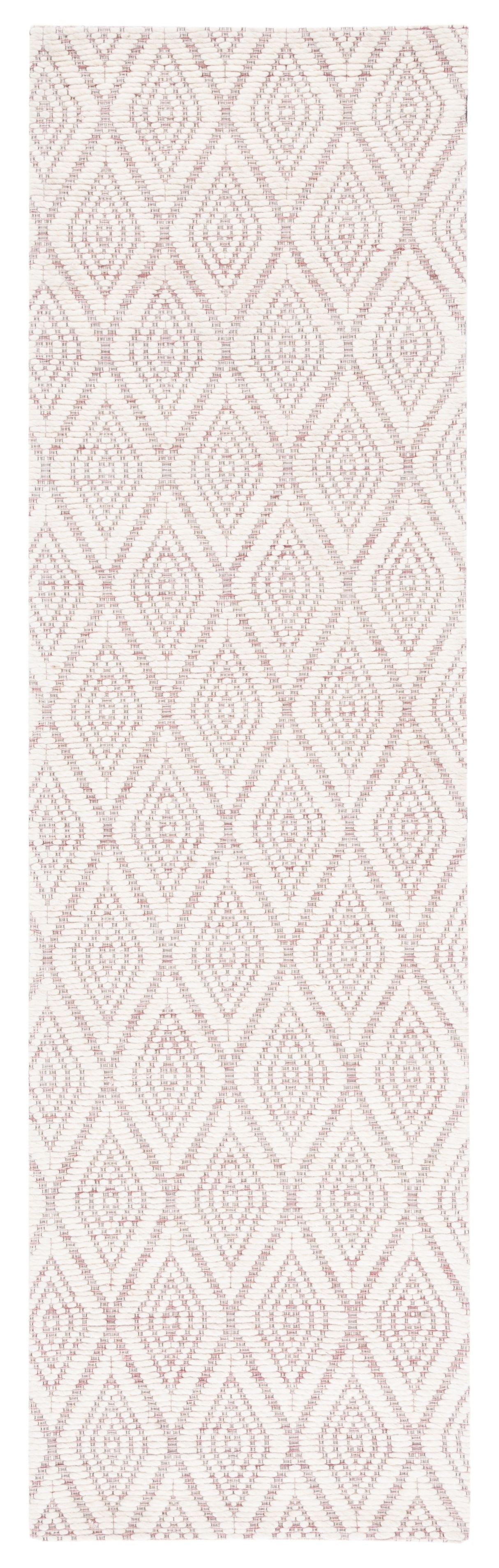 Safavieh Marbella Mrb308U Dark Pink/Ivory Rug.