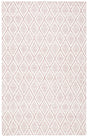 Safavieh Marbella Mrb308U Dark Pink/Ivory Rug.