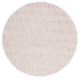 Safavieh Marbella Mrb308U Dark Pink/Ivory Rug.