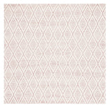 Safavieh Marbella Mrb308U Dark Pink/Ivory Rug.