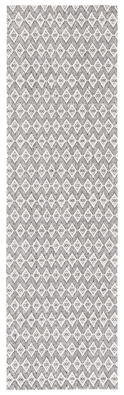 Safavieh Marbella Mrb310A Ivory/Black Area Rug