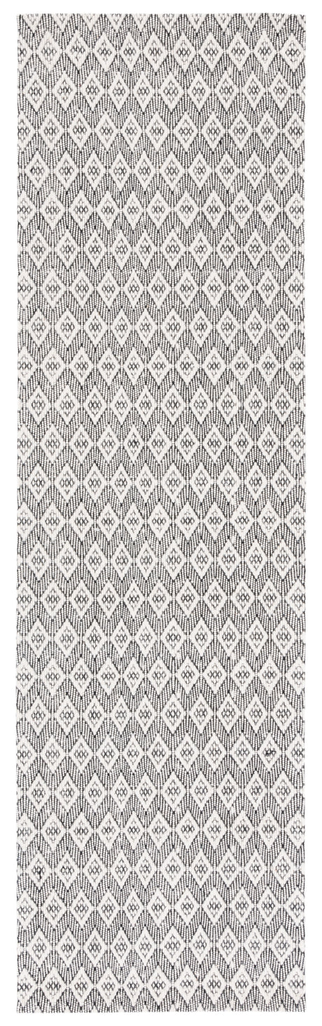 Safavieh Marbella Mrb310A Ivory/Black Rug.