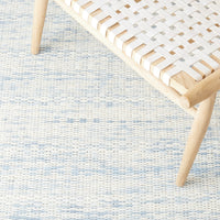 Safavieh Marbella Mrb311L Blue/Ivory Area Rug